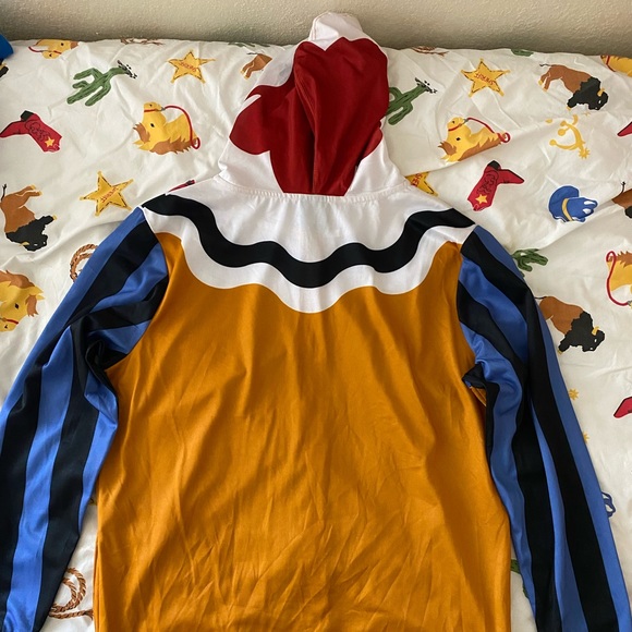 Halloween light jacket - Picture 3 of 5